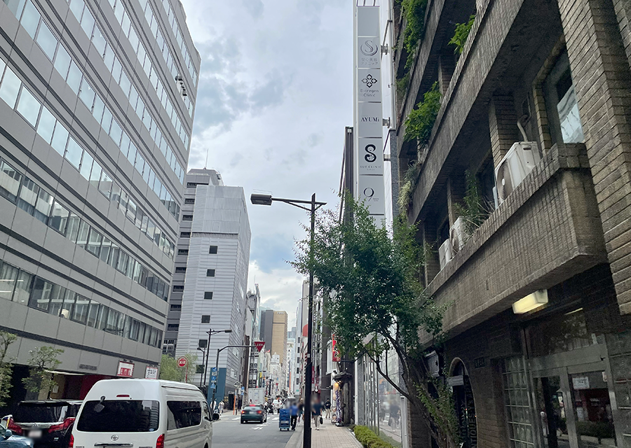 道案内