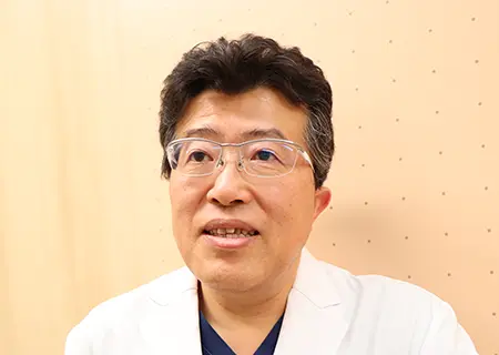 内視鏡ベルラクリニック銀座 院長 髙橋 敬二